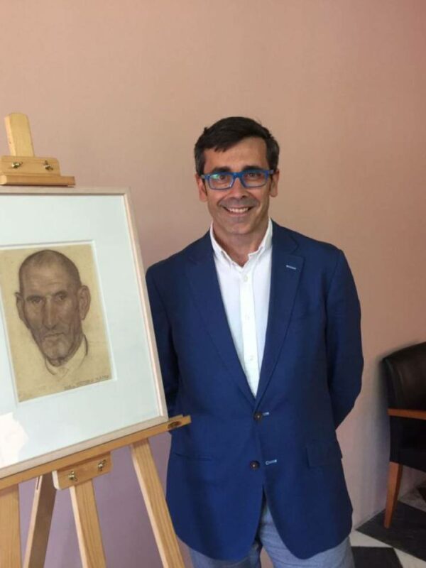 Eduardo Sánchez Butragueño es nombrado director de la Real Academia de Bellas Artes y Ciencias Históricas de Toledo