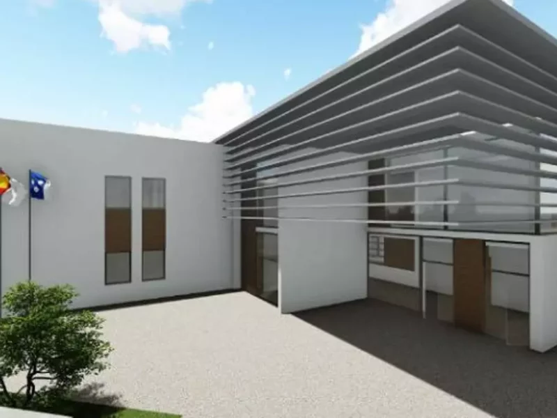 ‘Instituto ya’, la campaña de Noblejas para pedir a la Junta un nuevo centro de educación Secundaria