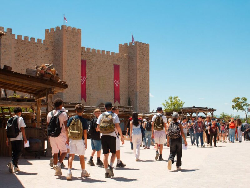 Tercera información pública del PSI de Puy du Fou para ampliar el parque y construir tres hoteles