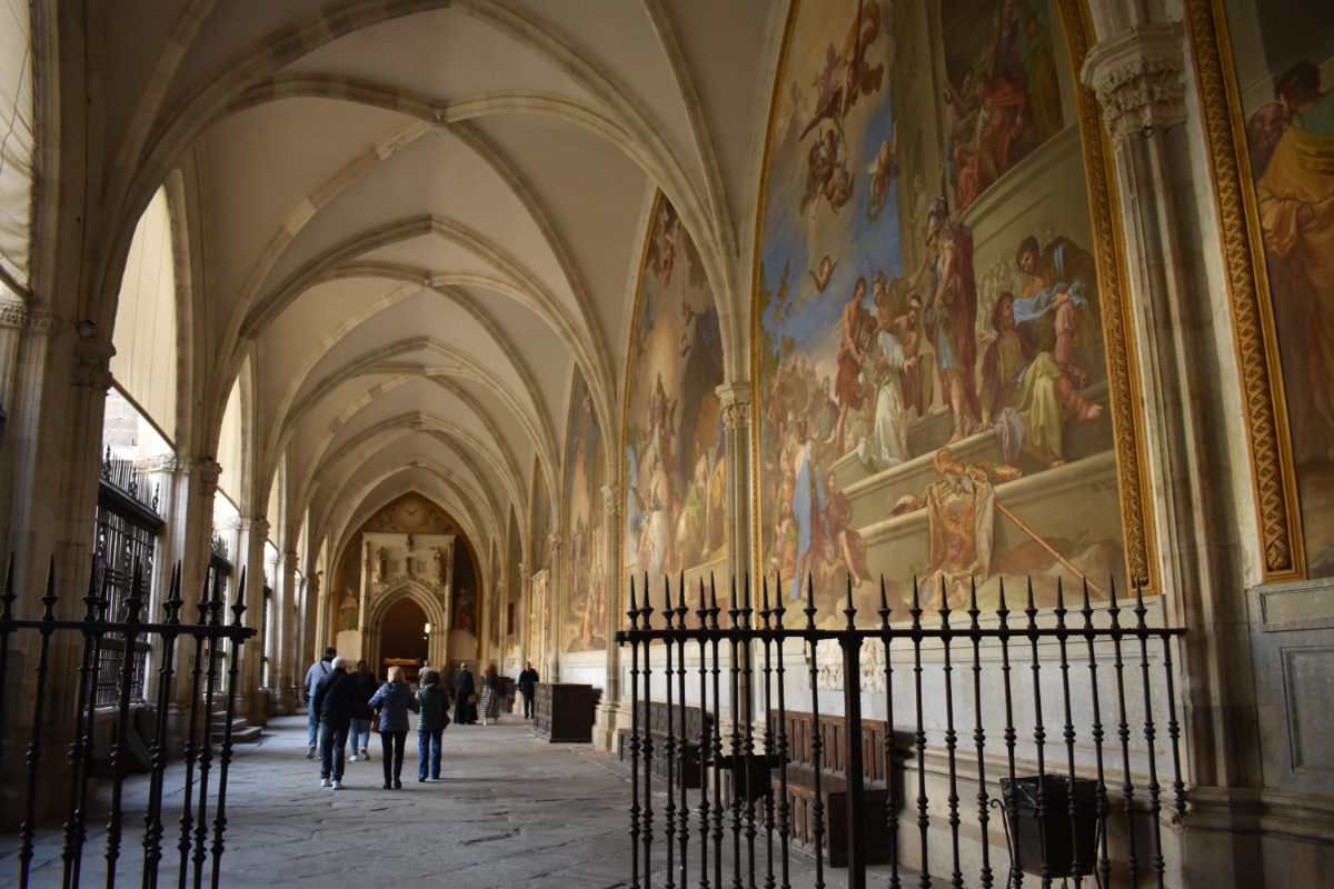 El Consejo de Ministros declara de «excepcional interés público» el VIII Centenario de la Catedral de Toledo