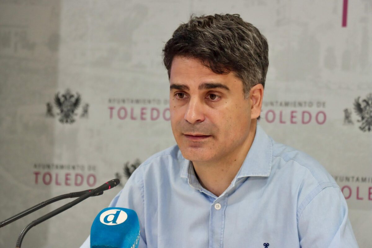 La «enemistad» entre Page y Puente «preocupa» al Gobierno toledano por el AVE: «Nadie podría entender que Toledo lo perdiese»