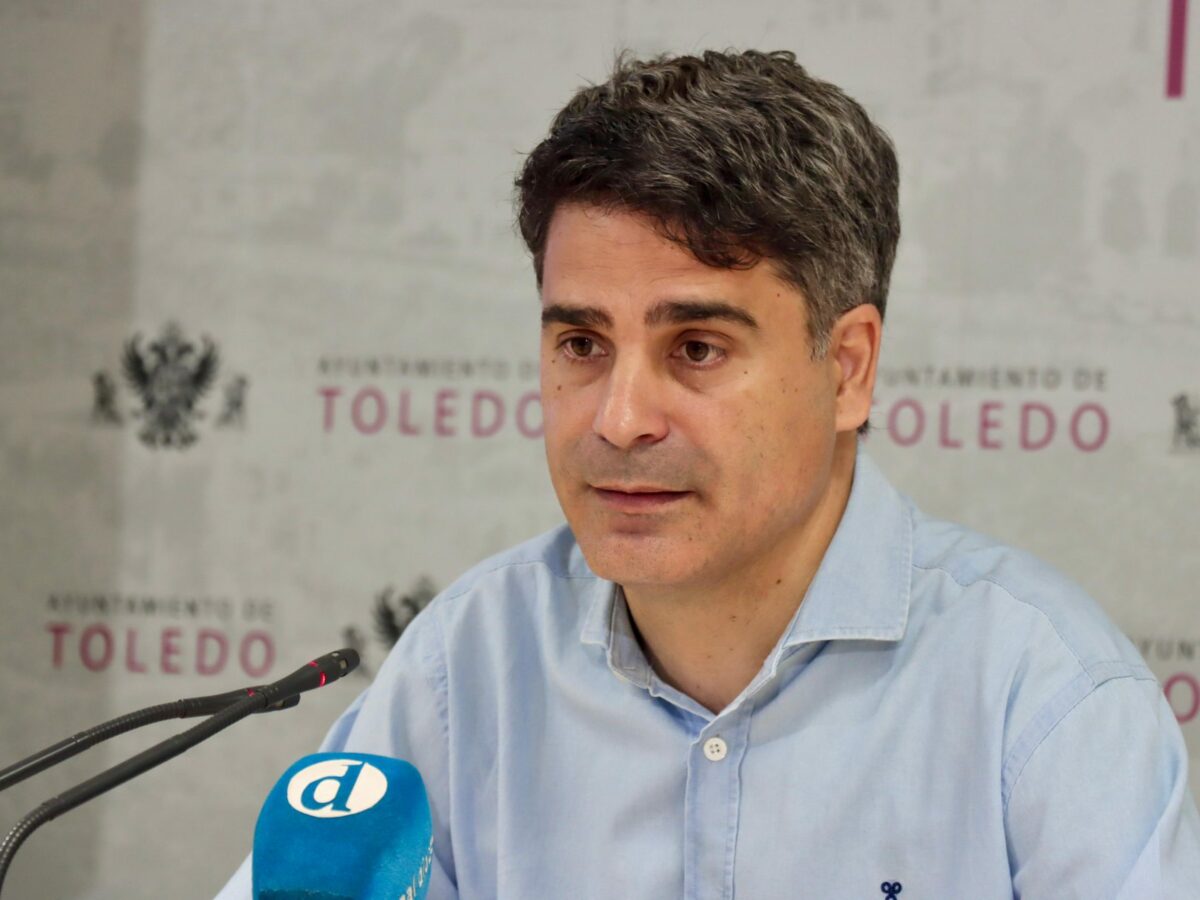 La «enemistad» entre Page y Puente «preocupa» al Gobierno toledano por el AVE: «Nadie podría entender que Toledo lo perdiese»