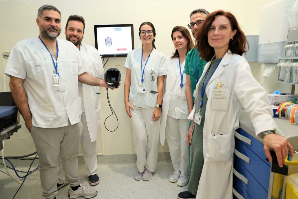 El Hospital de Toledo mejora la seguridad en los tratamientos de braquiterapia con un sistema biométrico