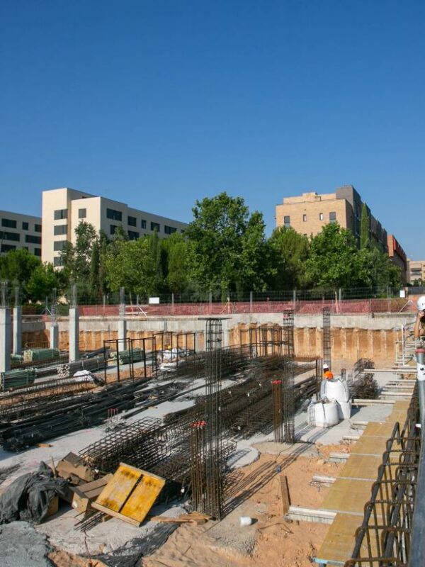 El alquiler de las 86 viviendas de la calle Río Cabriel en el Polígono «rondará» los 646 euros