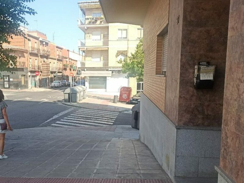 Toledo desahucia a una familia. Y a un niño le roban su «mi casa»