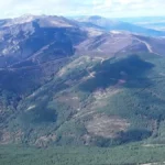 El incendio de Peñalba de la Sierra se da por estabilizado y bajará a nivel 0