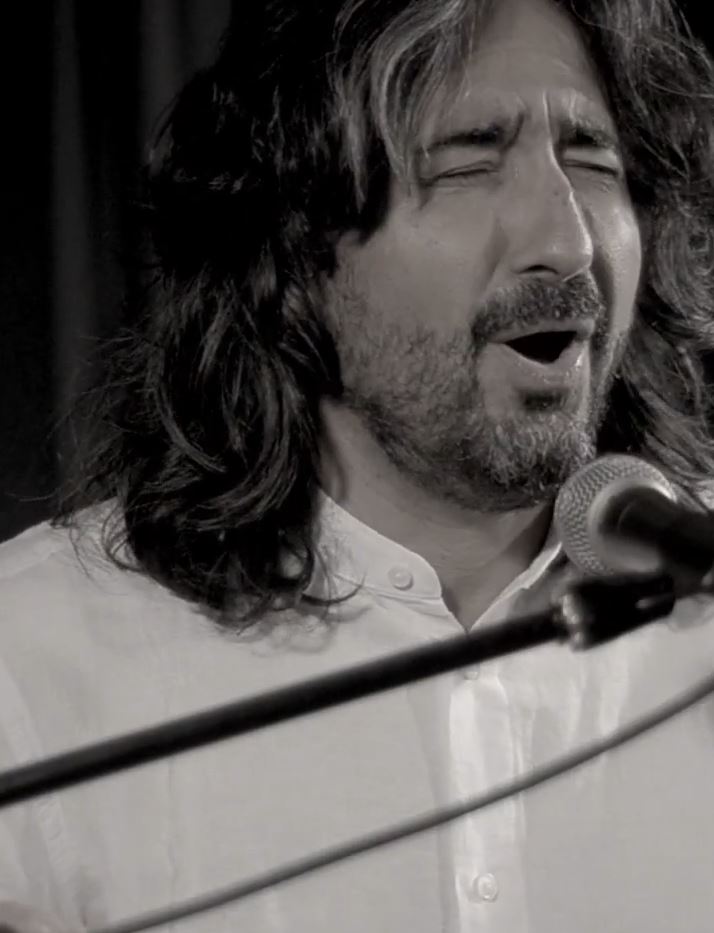 Diego Mejías & Andrés Sánchez - Serrana - Flamenco